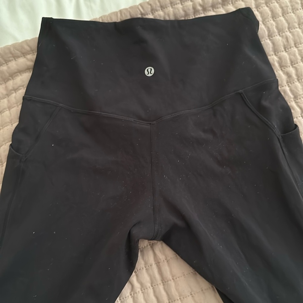 Lululemon Align Leggings with pocket